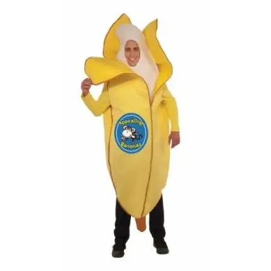 Adults Appealing Banana Costume