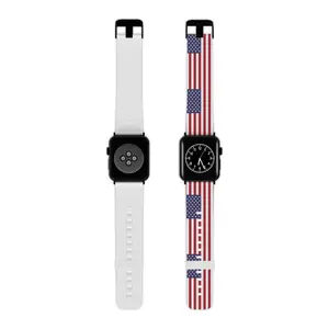 American Flag Watch Band for Apple Watch   | USA Flag |
