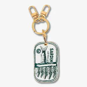 AirTag® Keychain - Sardines