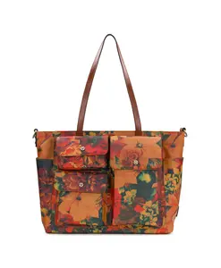Sorlana Travel Tote – Multi Print