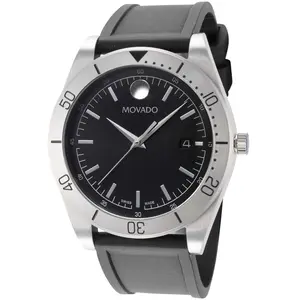 Movado Men's Sport 41mm Quartz Watch 0607989