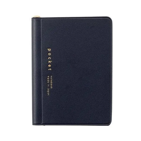 Daigo Isshoni Pocket Notebook - Black