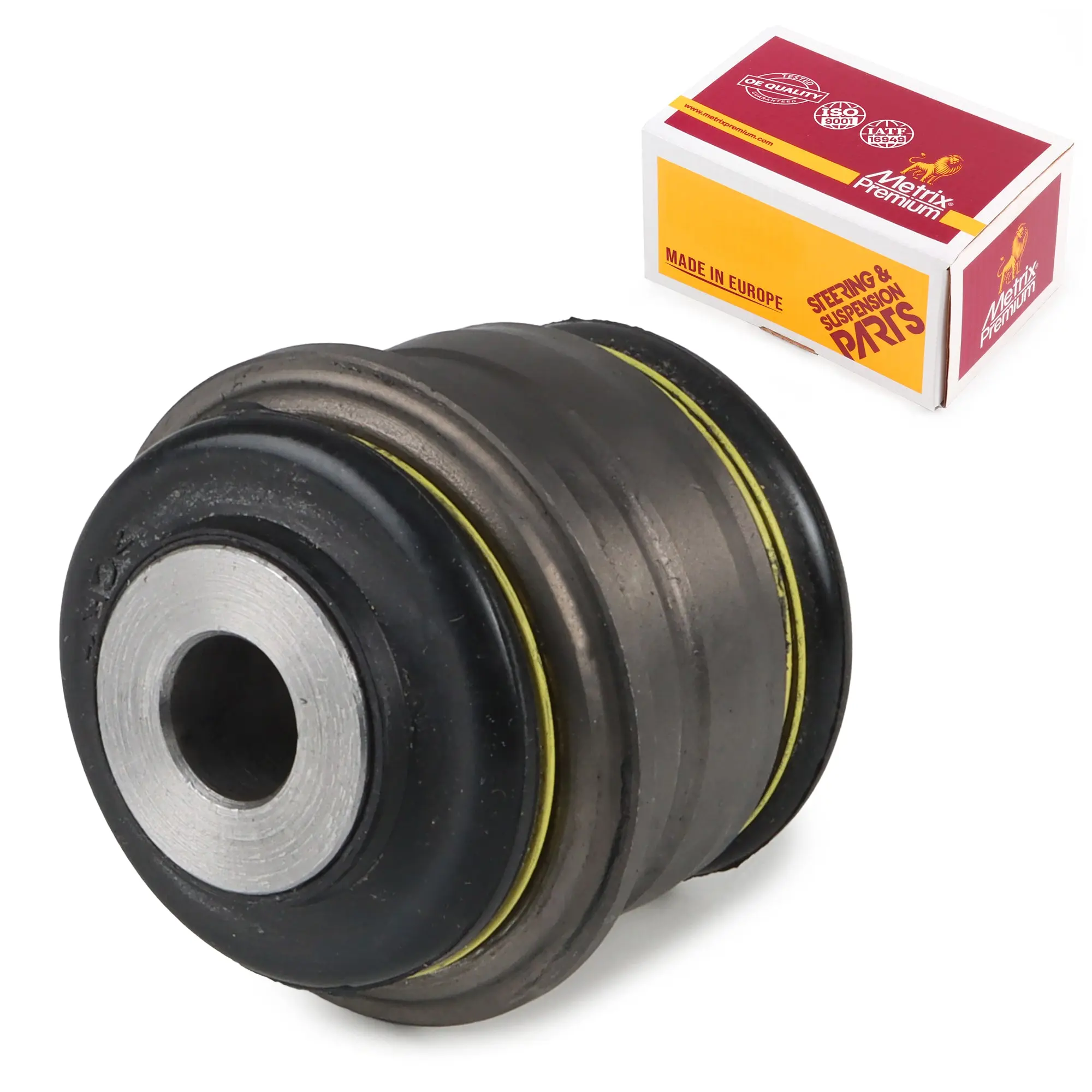 Rear Lower Rearward Knuckle Bushing 50842MT