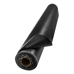 Welding Blanket Roll, 5 X 150 Ft Silicone Coated Fiberglass Welding Blanket, Up To 1800°F Heat Resistant Safety Protection, Flame Retardant Fireproof Insulation Mat Roll For Industrial Welding Applications