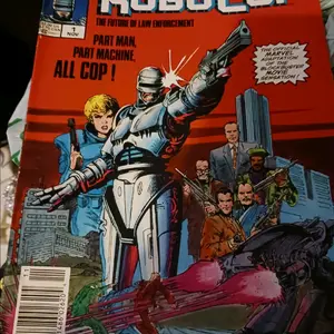 RoboCop #1