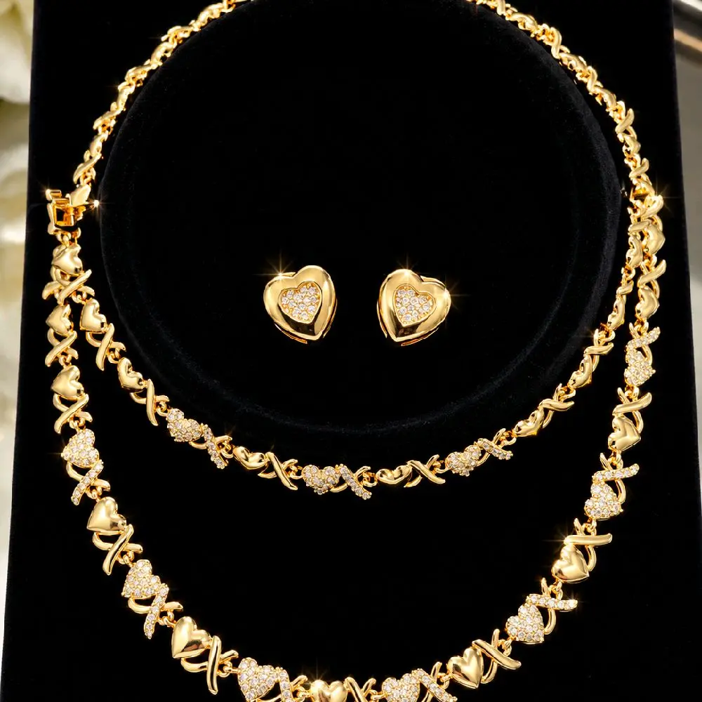 Elegant and Luxury Set xoxo