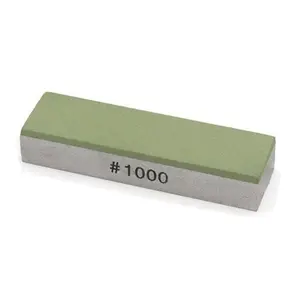 High Grit Diamond Sharpening Stone Resin Bond Whetstone Oilstone Compact Durable Knife Sharpener
