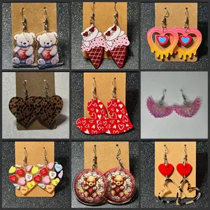 Love Vibes 2 Earrings