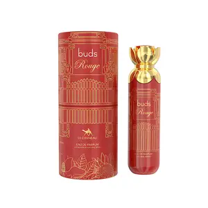 Buds Rouge By Le Chameau Eau De Parfum 3.4 FL OZ Women