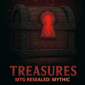Bangarang Treasures: MTG RESEALED: MYTHIC
