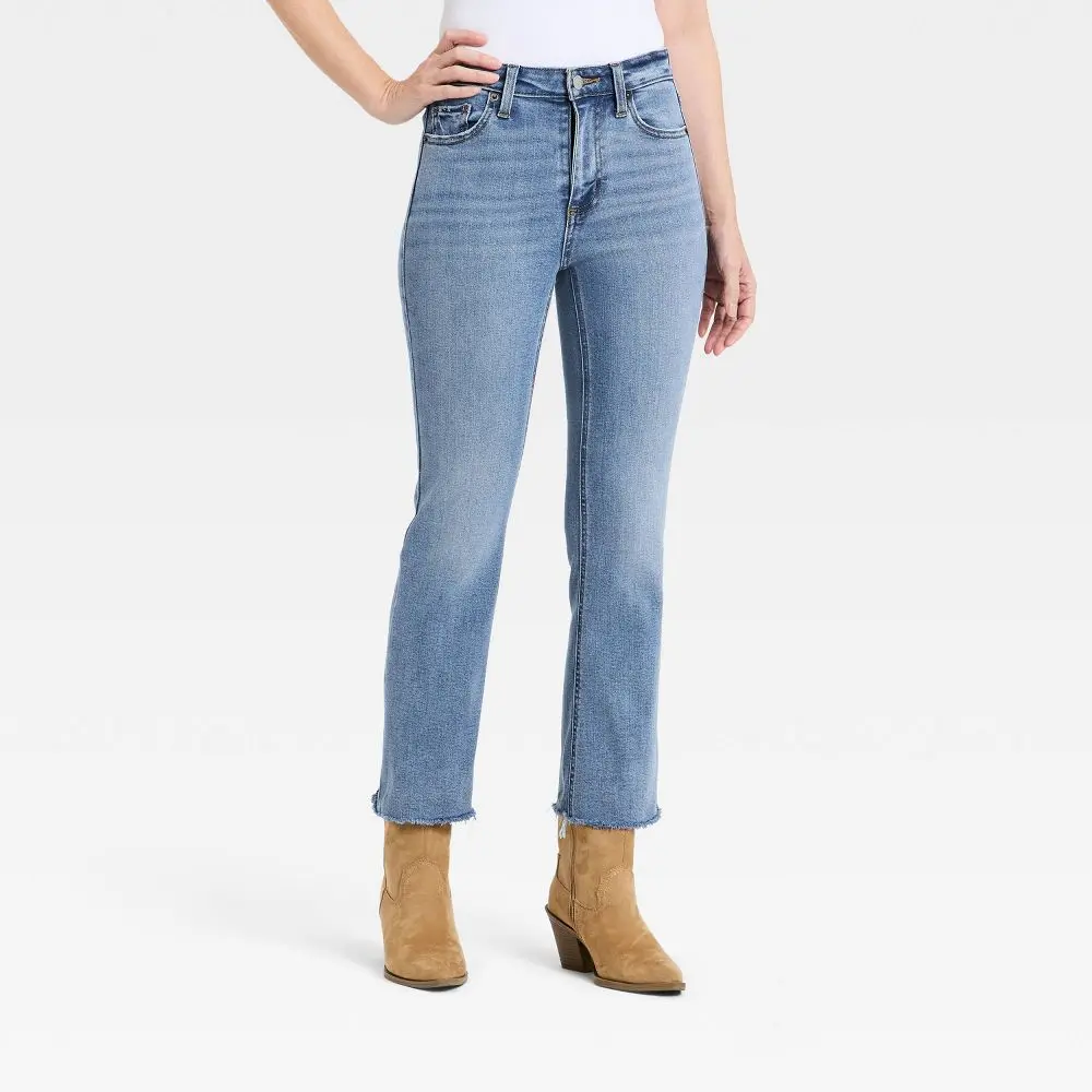 Women's High-Rise Kick Flare Jeans - Universal