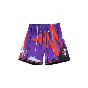 Hyper Hoops Swingman Shorts "NBA Toronto Raptors 1998" PFSW1254 TRA98PPPPURP