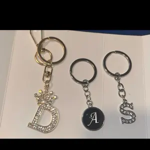 Das keychains