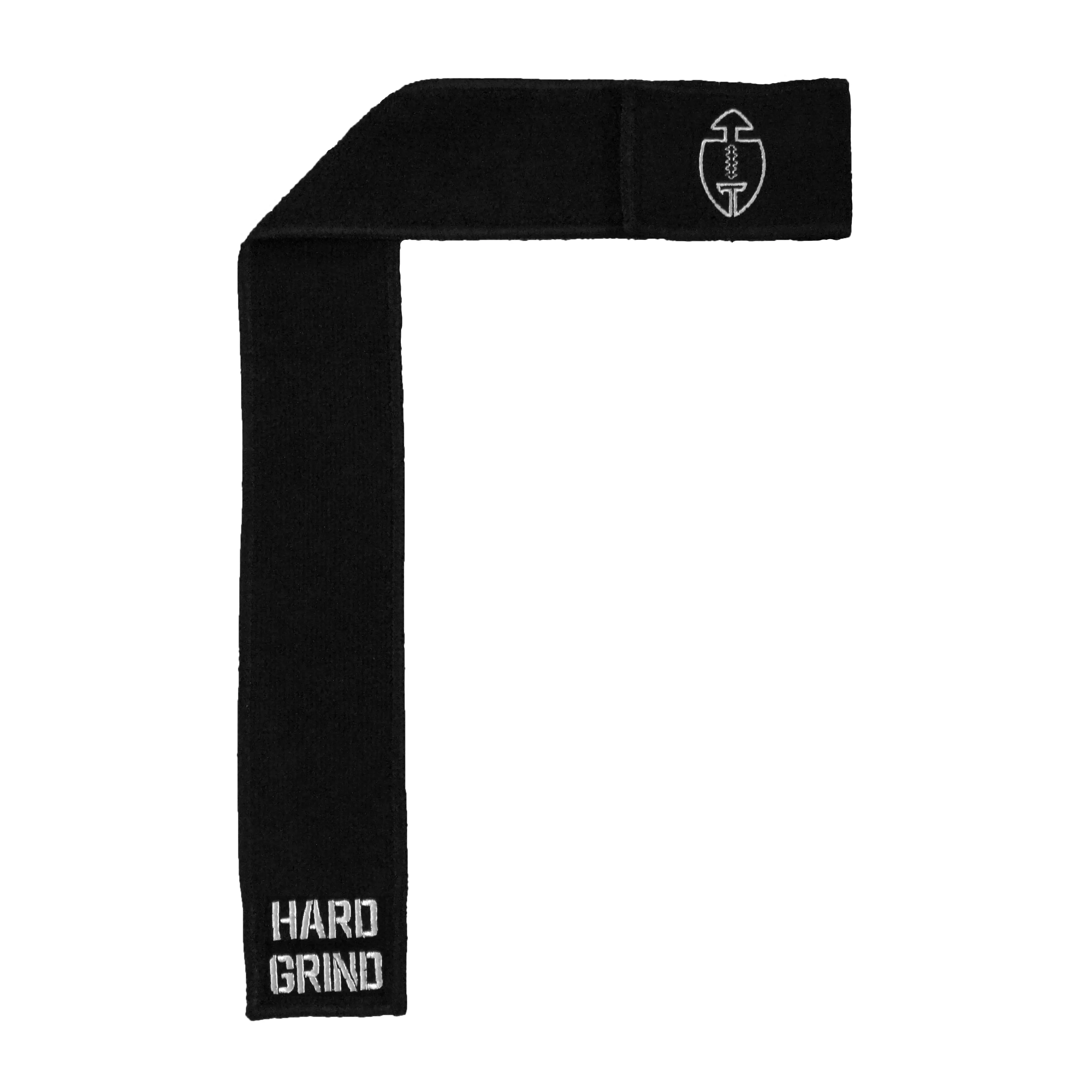 HG OT Streamer Towel - Black/White