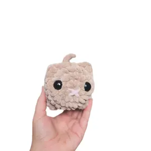 Baby Kitty Plushie Stress Toy for Stress Relief Fidget anxiety