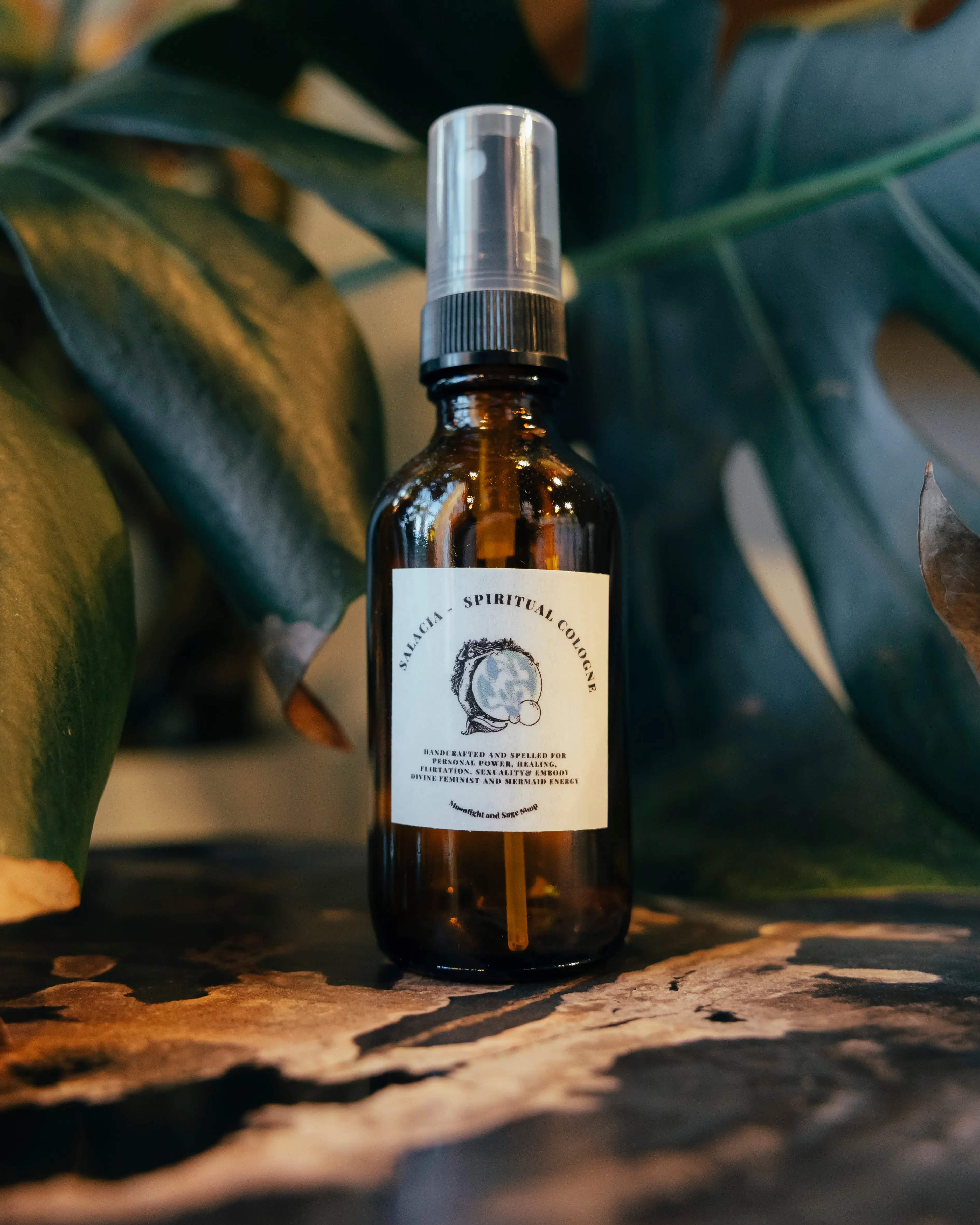 Salacia Spiritual Cologne