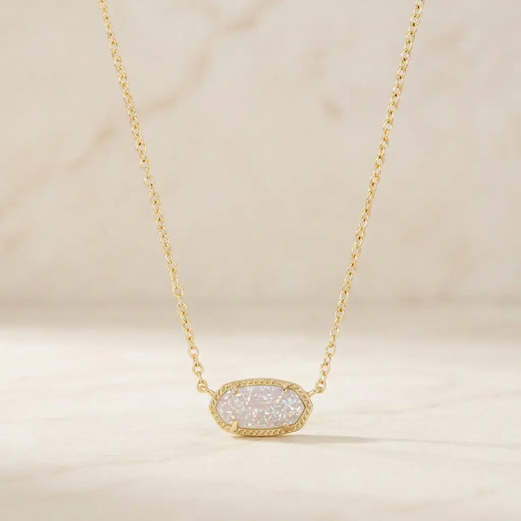 GOLD - IRIDESCENT DRUSY