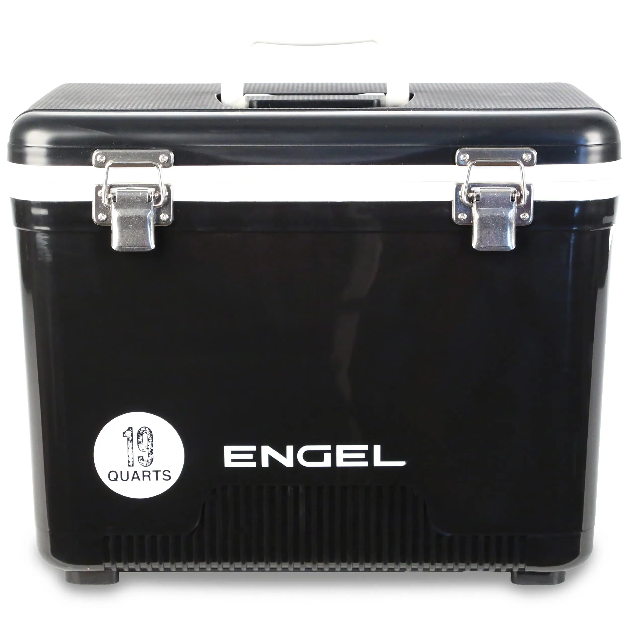 Engel 19 Quart Drybox/Cooler and Small Hard Shell Lunchbox
