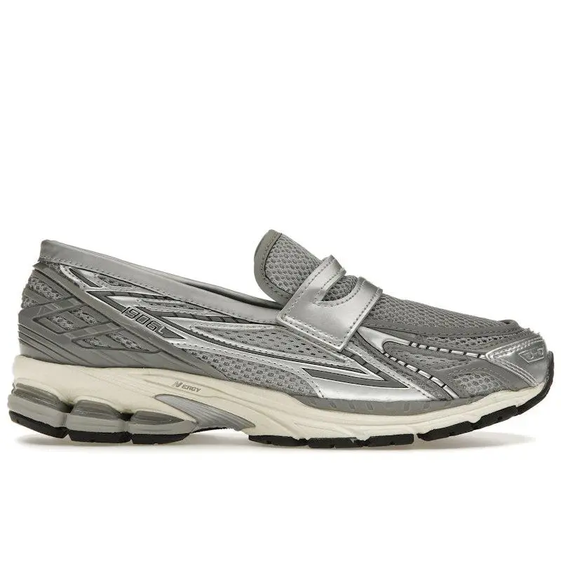 New Balance Men's 1906L Metallic Silver, from StockX