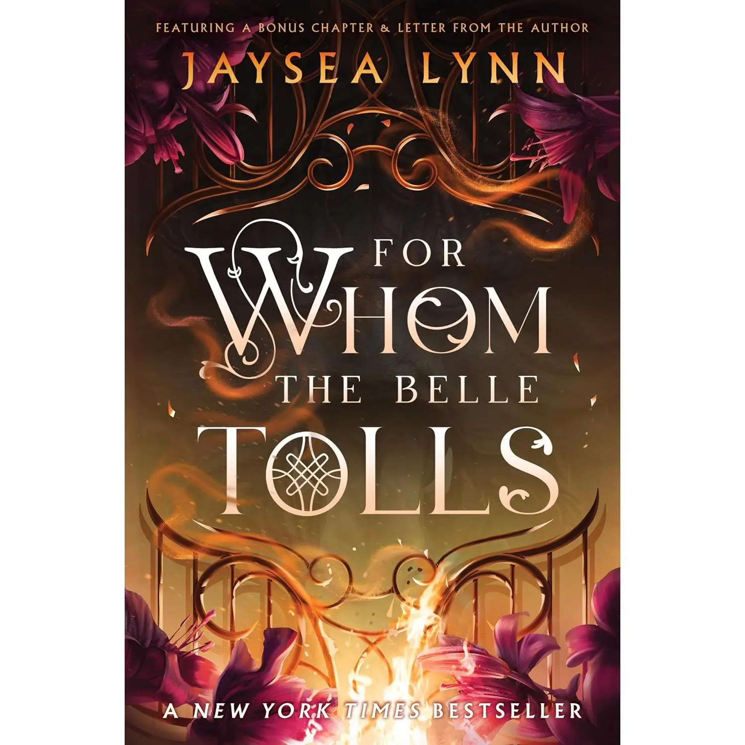 For Whom the Belle Tolls (Hell's Belles, 1)
