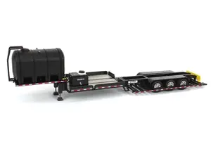 RoadRuner Manufacturing Model 4000 Sprayer Trailer Diecast 1:64 Scale Model - Diecast Masters 71127