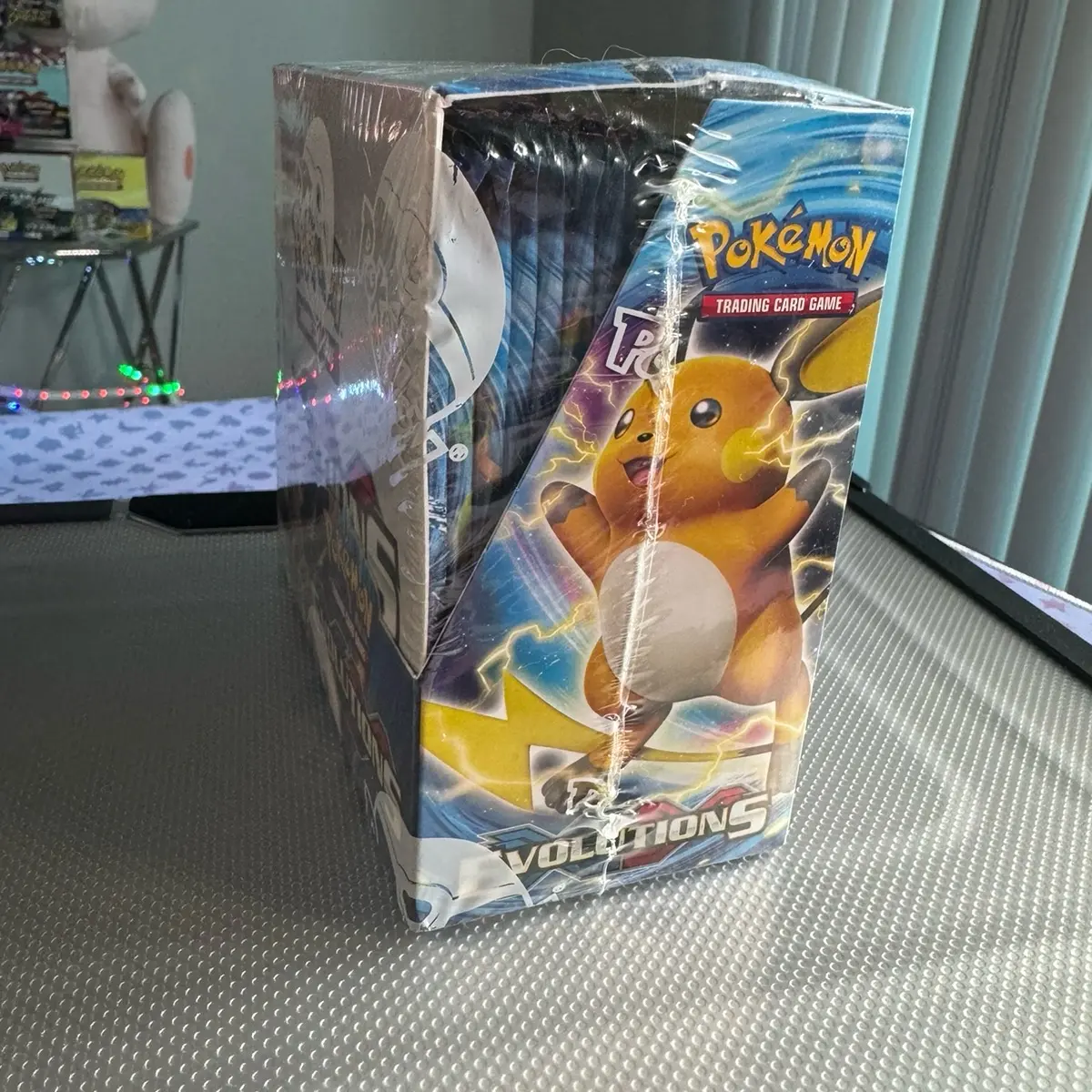 surging sparks booster box - sv08 Surging Sparks Booster Pack