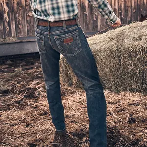 Men's Wrangler Retro® Slim Fit Bootcut Jean - Layton Men's Wrangler Retro® Slim Fit Bootcut Jean - Layton