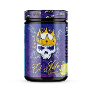 El Jefe Guerilla Pre Workout