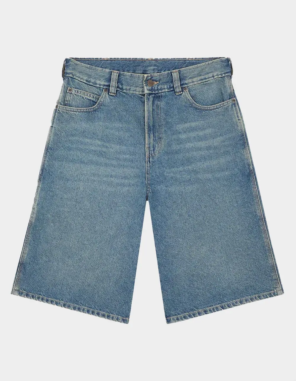 DICKIES 958 Mens Loose Jean Shorts