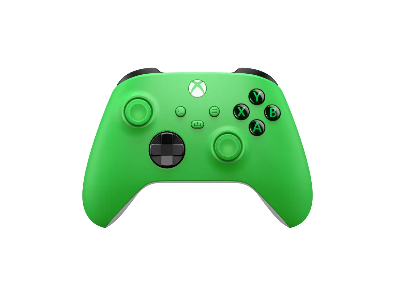Xbox Wireless Controller -  Velocity Green for Xbox Series X|S, Xbox One, and Windows Devices