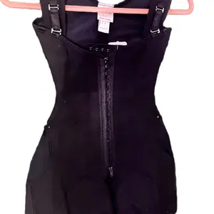 Faja- No Hip Compression