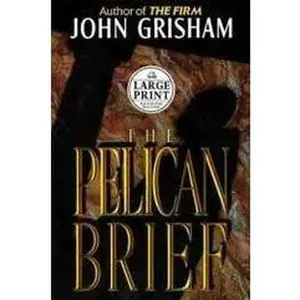 USED-The Pelican Brief by JOHN GRISHAM (Hardcover)