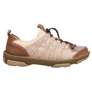Tony Lama Womens Armida Lace Up Sneakers Shoes Casual - Brown