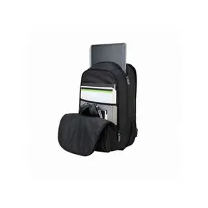 Targus 17-Inch Groove Black Backpack for Travel