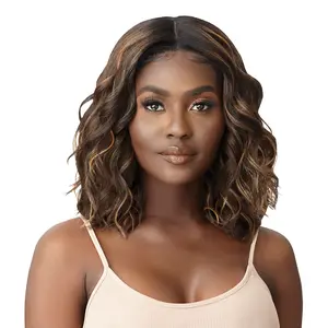 Outre HD Lace Front Deluxe Wig Dilan