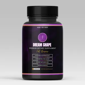 Dream Shape Premium Supplement | Ideal for Everyday Health Boost | Sourced From USA