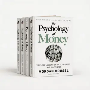 Financial Literacy Book for Beginners - Learn Essential Money Management Skills (Economics & Business Management Guide)