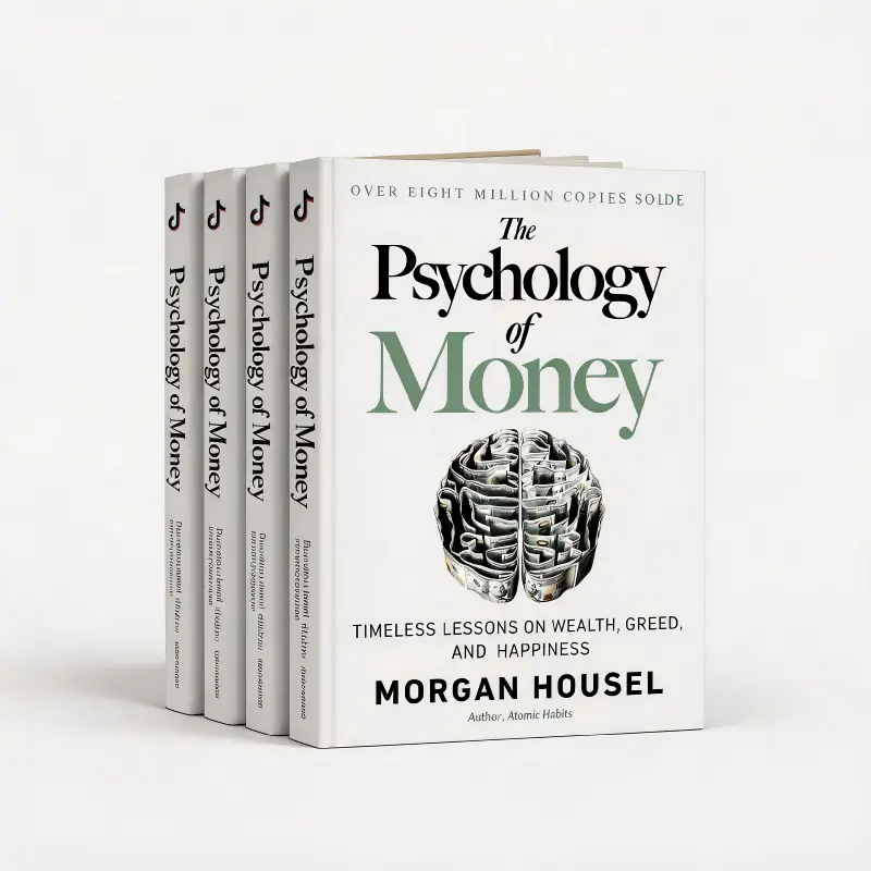Financial Literacy Book for Beginners - Learn Essential Money Management Skills (Economics & Business Management Guide)