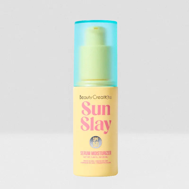 Sun Slay Serum Moisturizer