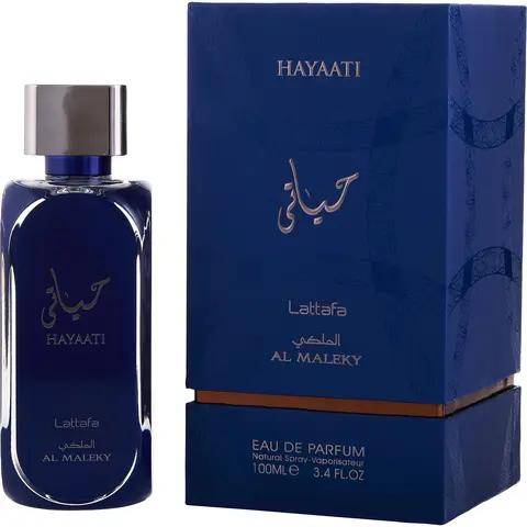 Lattafa Hayaati Al Maleky By Lattafa Eau De Parfum For Men