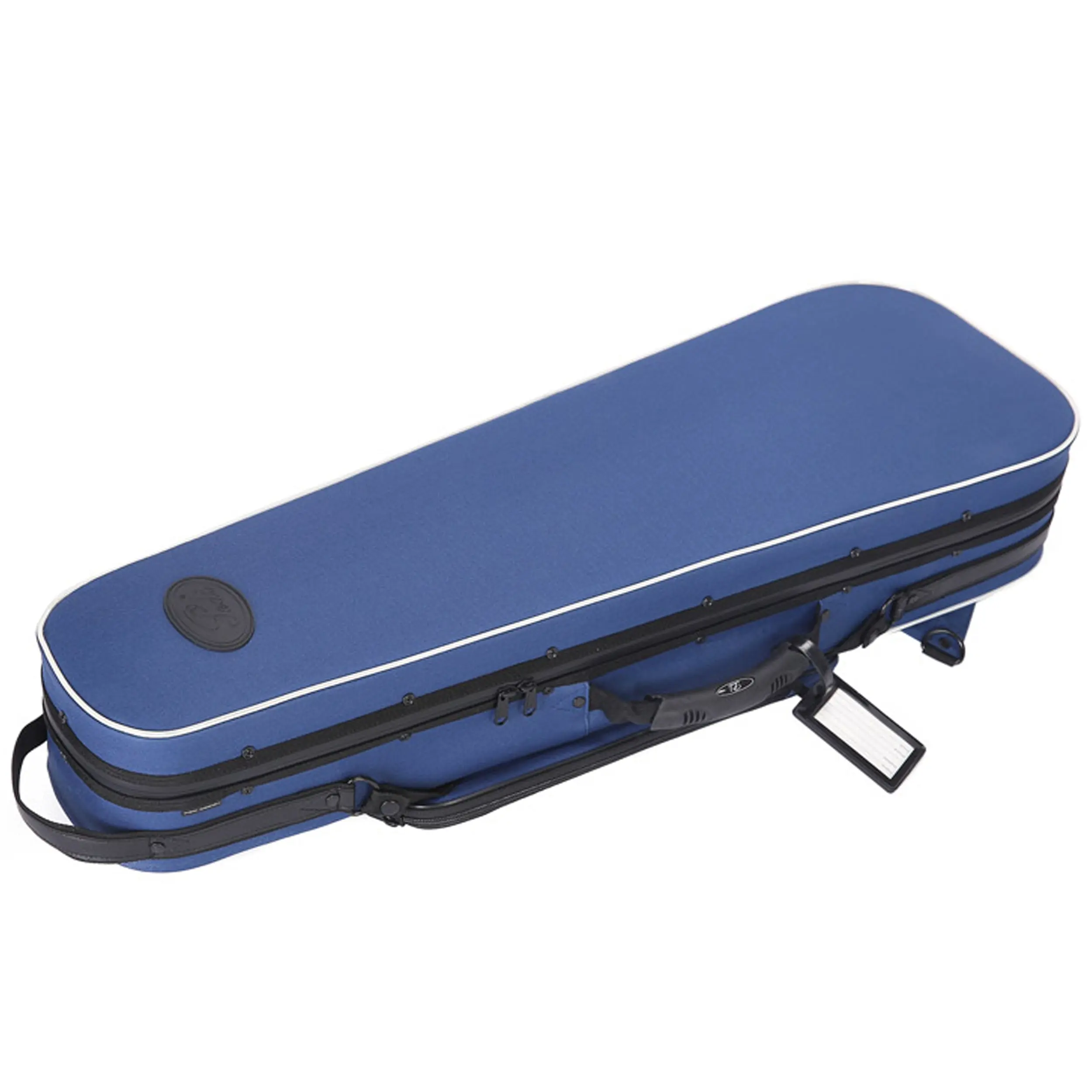 Pedi Violin Case, Niteflash Superlite Pro, P100v, 4/4, Blue