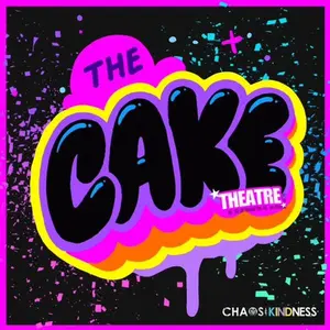 THE CAKE STICKER