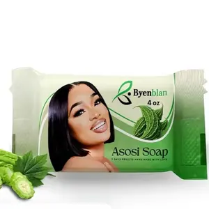 Cerasee Asosi (Haitian) 3- Piece Soap with Balance Tools - Complete Support for Optimal Health