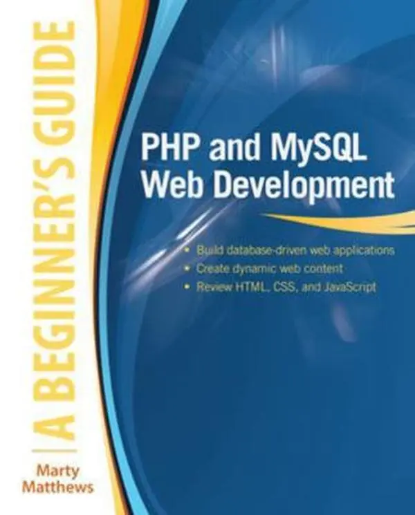 USED-PHP and MySQL Web Development: A Beginner's Guide by Matthews, Marty (Paperback)
