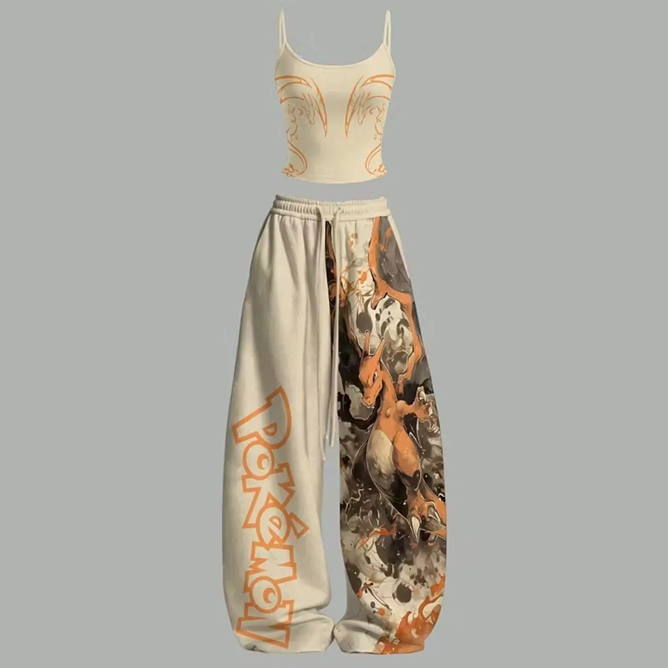 Pokémon Top & Elasticated Trousers Two-Piece Set 8