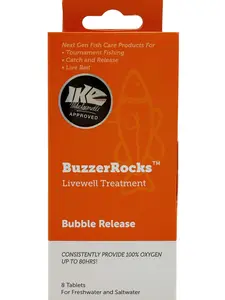 Livewell Treatment-Bubble Release