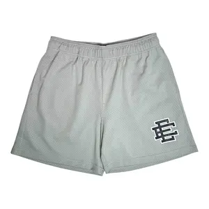 Eric Emanuel EE Basic Shorts Maryland Gray Dark Gray