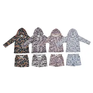 Trendy Grey Camo Kids' Outfits Cute + Comfy Casuals for Boys & Girls  | Viral Kids Fashion Must-Haves