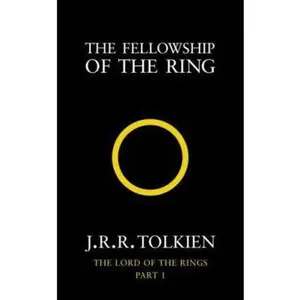 USED-The Fellowship of the Ring by J. R. R. Tolkien (Paperback)