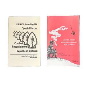 Special Warfare Handbook Bundle